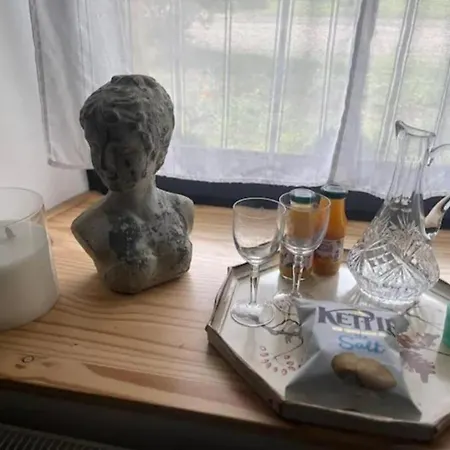 Penzion Maison 1838 Murville