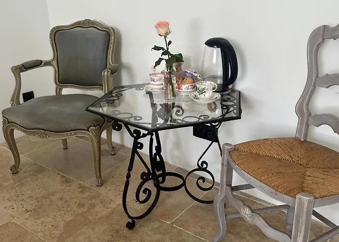 Penzion Maison 1838 Murville